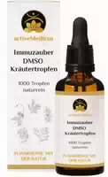 Immuzauber Dmso Kräutertropfen