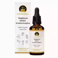 Magdasan Dmso Kräutertropfen