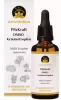 Pilzkraft Dmso Kräutertropfen