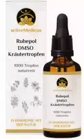 Ruhepol Dmso Kräutertropfen