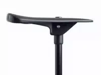 Flipstick Sitzstock Extra Kurz Faltbar Grün
