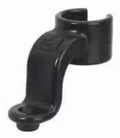 Halter für Gehstöcke und Gehhilfen für Rohrdurchmesser 20mm 2er Set