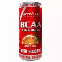Activlab Bcaa Xtra Drink