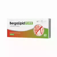 Activlab Bergalipid Forte 60 Kapseln 828 ml