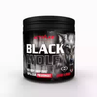 Activlab Black Wolf Preworkout