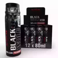 Activlab Black Wolf Shot Preworkout 960 ml
