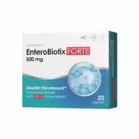Activlab Enterobiotix Forte 500mg Kapseln