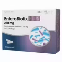 Activlab Enterobiotix Plus