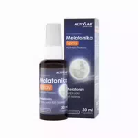 Activlab Melatonin Spray