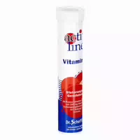 Activline Vitamin C Blutorange Brausetabletten