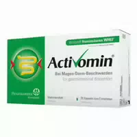 Activomin Kapseln 120 st Kapseln