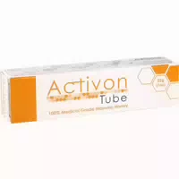 Activon Tube Medizinischer Honig 25 G Gel