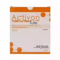Activon Tulle 5 X 5 Cm