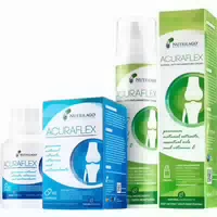 Acuraflex Komplettset Nutrilago 1 St Kombipackung