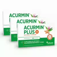 Acurmin Plus Kurkuma Kapseln, 10 000mg Kurkuma Pulver Tag