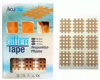 Acutop Gitter Tape Typ A 2,1 X 2,7 cm