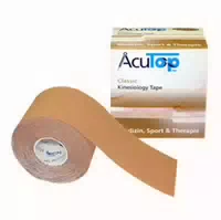 Acutop Kinesiologie Tape Classic 5 Cmx5 M Beige 1 St Bandage
