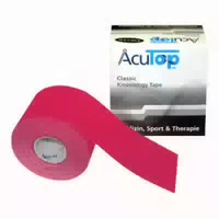 Acutop Kinesiologie Tape Classic 5 Cmx5 M Rot