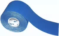 Acutop Kinesiologie Tape Classic Dunkelblau 5 cm X 5 m