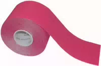 Acutop Kinesiologie Tape Classic Pink 5 cm X 5 m