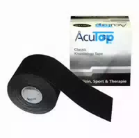 Acutop Kinesiologie Tape Classic 5 Cmx5 M Schwarz