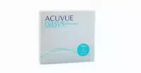 Acuvue Oasys 1 Day With Hydraluxe 90 Linsen