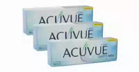 1 Day Acuvue Oasys Kontaktlinsen