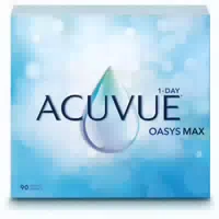 Acuvue Oasys Max 1 Day Basiskurve 8 5 Tageslinse