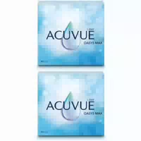 Acuvue Oasys Max 1 Day 90p Rx