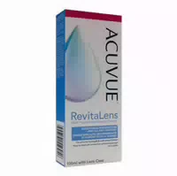 Acuvue Revitalens Mpds Sc 100ml 1 Lens Case