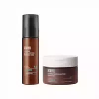 Acwell Licorice Ph Balancing Toner Pad 160ml 70pads Advance Serum 30ml Set