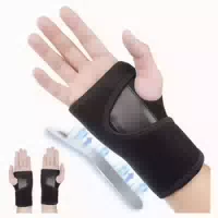Acwoo Handgelenkstütze Atmungsaktive Handschiene Männer Frau 1 st