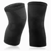 Acwoo Kniebandage 2 Stück Verstellbar Meniskusriss Sport Sch 1 st