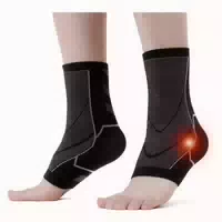 Acwoo Neuropathie Socken Sprunggelenkbandage Kompressionssoc 1 st