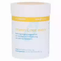 Vitamin C Matrix 500 Mg Mse Nem Tablette 90 St