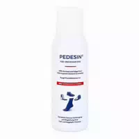 Pedesin Fuss Und Schuh Deo Spray