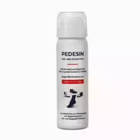 Pedesin Fuß Und Schuh Deo 50 Ml