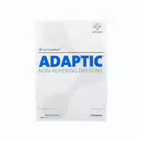 Adaptic 7,6x20,3cm 2015z Feuchte Wundauflage