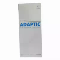 Adaptic 7,6x40,6cm 2014 Feuchte Wundauflage