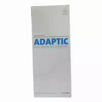 Adaptic 7,6x40,6cm 2014 Feuchte Wundauflage