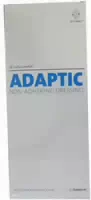 Adaptic 7,6x40,6cm 2014 Feuchte Wundauflage