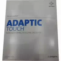 Adaptic Touch 20x32cm Non Adher Sil D Wundgaze