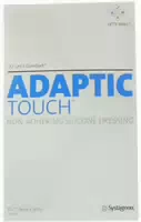 Adaptic Touch 7,6 X 5 cm 10 Stück