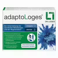 Adapto Loges Kapseln