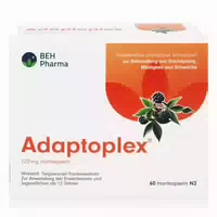Adaptoplex 120 mg Hartkapseln 60 st