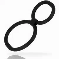 Addicted Toys Adjustable Rings For Penis