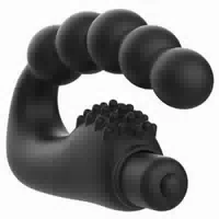 Addicted Toys Anal Massager Prostatic With Vibration