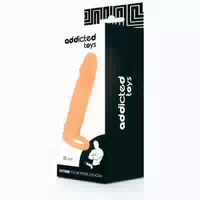 Addicted Toys Extend Your Penis 18 Cm