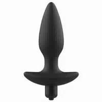 Addicted Toys Flexibler Analvibrator Prostatastimulation