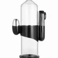 Pump Addicted Penispumpe Mit Vibrierendem Bullet